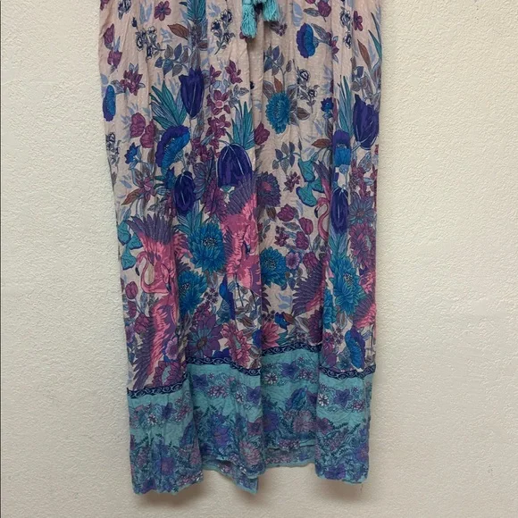 purple midi dress for wedding Sadie Ruffle Sleeve Maxi Dress